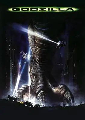Godzilla (1998) Wall Poster picture 328220