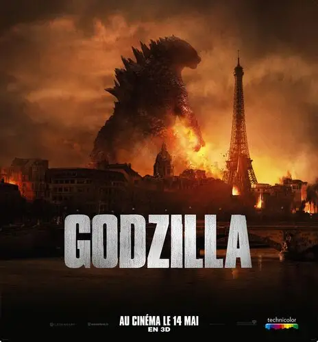 Godzilla (2014) Computer MousePad picture 464184