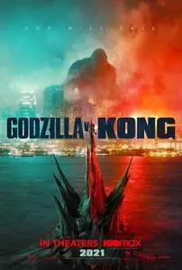 Godzilla vs. Kong (2021) posters and prints