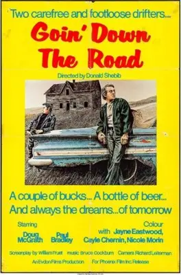 Goin' Down the Road (1970) Jigsaw Puzzle picture 844853