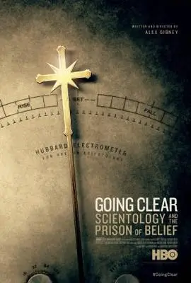 Going Clear: Scientology and the Prison of Belief (2015) Wall Poster picture 329248