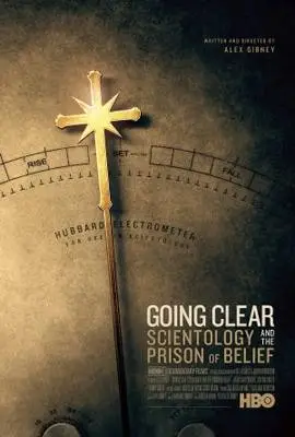 Going Clear: Scientology and the Prison of Belief (2015) Kitchen Apron - idPoster.com