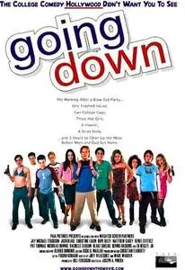 Going Down (2003) posters and prints