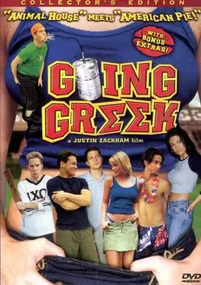 Going Greek (2001) Women's Colored T-Shirt - idPoster.com
