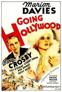Going Hollywood (1933) posters and prints