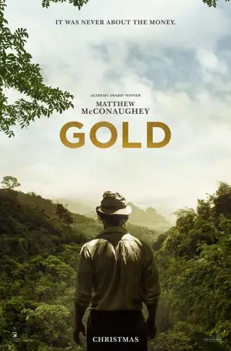 Gold (2016) Wall Poster picture 538760