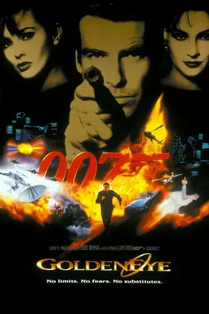 GoldenEye (1995) Wall Poster picture 444215