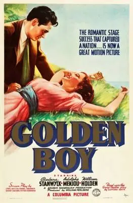 Golden Boy (1939) Men's Colored Hoodie - idPoster.com
