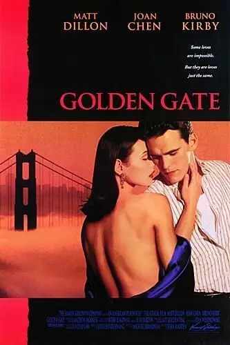 Golden Gate (1994) Women's Colored T-Shirt - idPoster.com