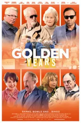 Golden Years 2016 Wall Poster picture 686346