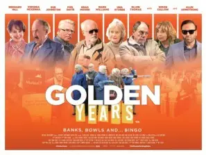 Golden Years 2016 Wall Poster picture 686347