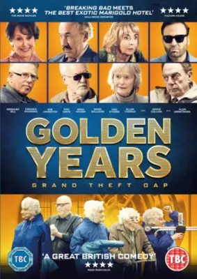 Golden Years 2016 Men's Colored Hoodie - idPoster.com