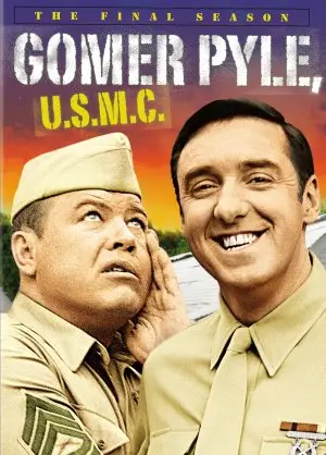Gomer Pyle, U.S.M.C. (1964) Protected Face mask - idPoster.com