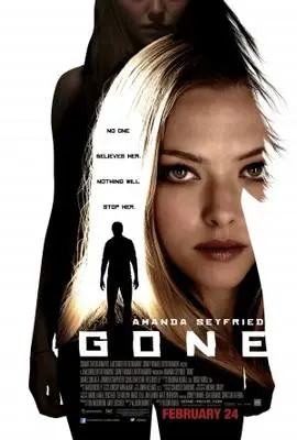 Gone (2012) White Tank-Top - idPoster.com