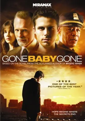 Gone Baby Gone (2007) Men's Colored T-Shirt - idPoster.com