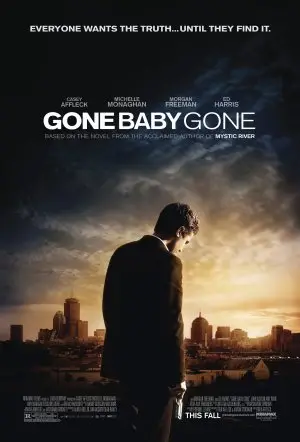 Gone Baby Gone (2007) Fridge Magnet picture 445193