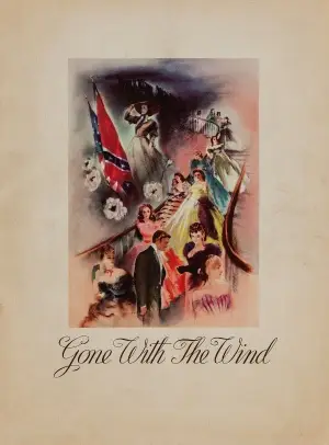 Gone with the Wind (1939) White Tank-Top - idPoster.com