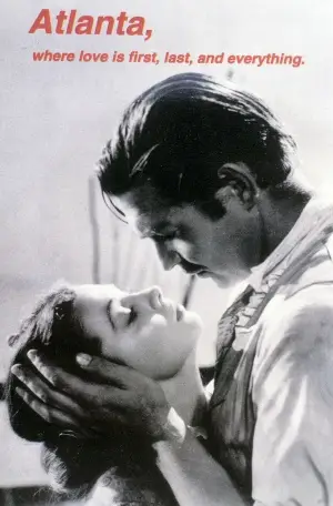 Gone with the Wind (1939) White Tank-Top - idPoster.com