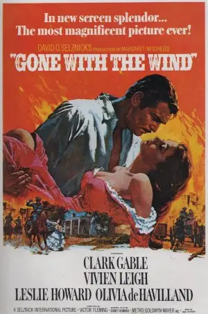 Gone with the Wind (1939) Computer MousePad picture 432203