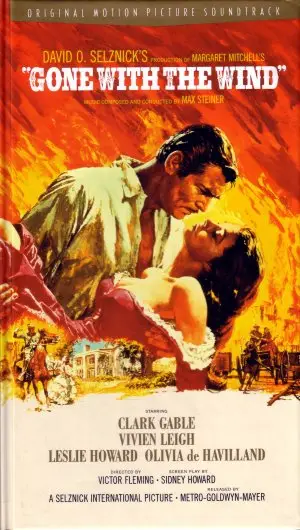 Gone with the Wind (1939) Wall Poster picture 433187
