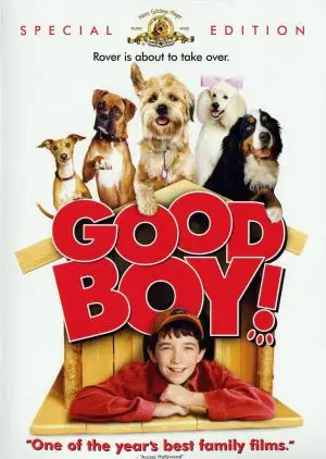 Good Boy (2003) White Tank-Top - idPoster.com