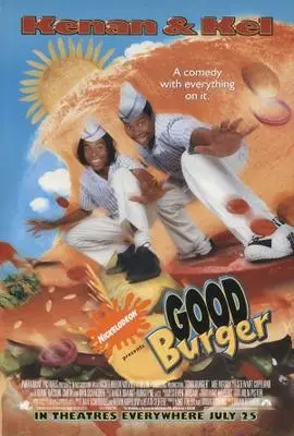 Good Burger (1997) White T-Shirt - idPoster.com
