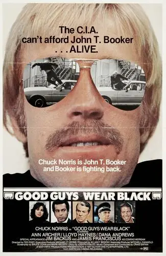 Good Guys Wear Black (1978) Jigsaw Puzzle picture 464190
