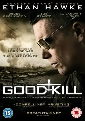 Good Kill (2014) Men's Colored Hoodie - idPoster.com