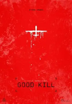 Good Kill (2014) White Tank-Top - idPoster.com