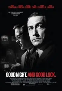 Good Night, and Good Luck. (2005) posters and prints