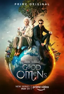 Good Omens (2019) Wall Poster picture 827532