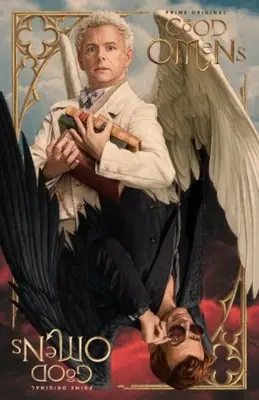 Good Omens (2019) Computer MousePad picture 827533