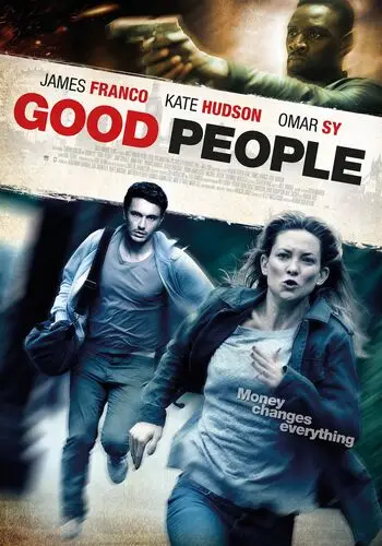 Good People (2014) White T-Shirt - idPoster.com