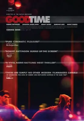 Good Time (2017) Computer MousePad picture 833488