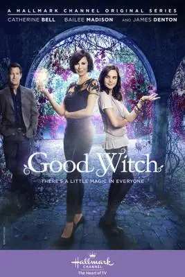Good Witch (2015) Women's Colored  Long Sleeve T-Shirt - idPoster.com