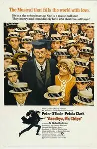 Goodbye, Mr. Chips (1969) posters and prints