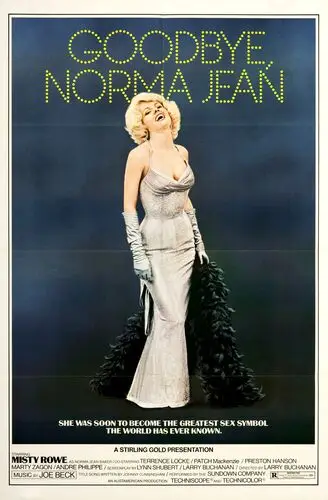 Goodbye, Norma Jean (1976) White Tank-Top - idPoster.com