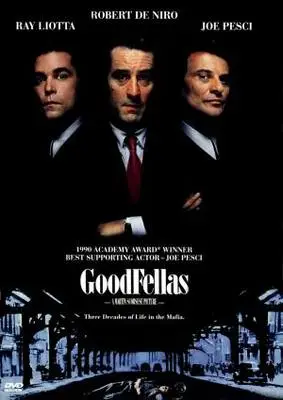 Goodfellas (1990) Men's Colored Hoodie - idPoster.com