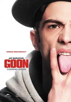 Goon (2011) Men's Colored Hoodie - idPoster.com