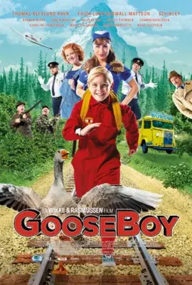 Gooseboy (2019) Men's Colored T-Shirt - idPoster.com