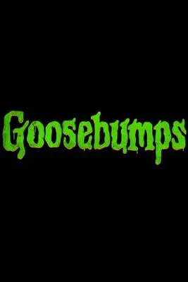 Goosebumps (2015) Drawstring Backpack - idPoster.com
