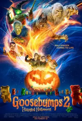 Goosebumps 2: Haunted Halloween (2018) Computer MousePad picture 835008