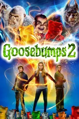 Goosebumps 2: Haunted Halloween (2018) Wall Poster picture 835012