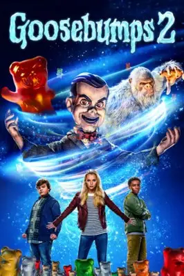 Goosebumps 2: Haunted Halloween (2018) Jigsaw Puzzle picture 835013