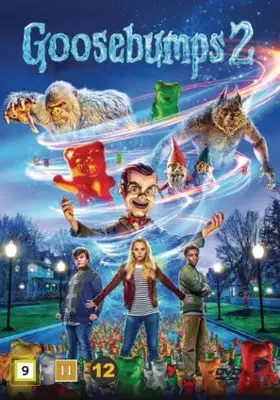 Goosebumps 2: Haunted Halloween (2018) Jigsaw Puzzle picture 835014