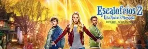 Goosebumps 2: Haunted Halloween (2018) Wall Poster picture 835016