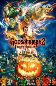 Goosebumps 2 Haunted Halloween (2018) posters and prints