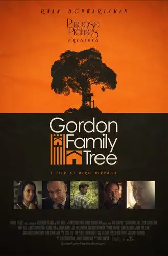 Gordon Family Tree (2013) Women's Colored T-Shirt - idPoster.com