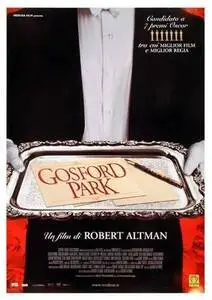 Gosford Park (2001) posters and prints