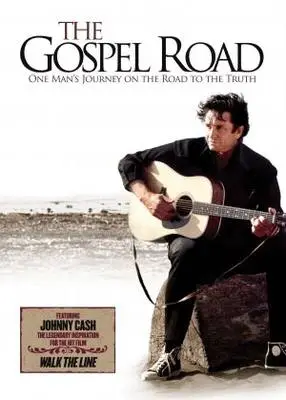Gospel Road: A Story of Jesus (1973) Men's Colored  Long Sleeve T-Shirt - idPoster.com